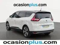 Usado Renault Grand Scénic IV Zen 130 CV (95 kW) 2017 Blanco Monovolumen