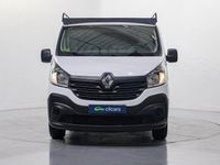 Usado Renault Trafic 120 CV (88 kW) 2018 Monovolumen