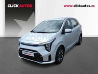 Usado Kia Picanto 63 CV (46 kW) 2025 Gris / plata Utilitario