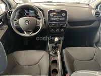 Usado Renault Clio IV Business 75 CV (55 kW) 2019 Blanco Berlina
