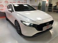 Usado Mazda 3 122 CV (89 kW) 2020 Blanco Berlina