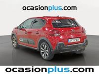 Usado Citroën C3 PureTech 110 CV (80 kW) 2024 Rojo Utilitario