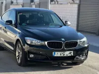 Usado BMW 318 Gran Turismo 136 CV (100 kW) 2014 Negro Coupe