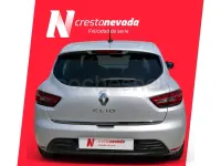 Usado Renault Clio IV LIMITED 90 CV (66 kW) 2019 Gris / plata Berlina