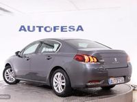 Usado Peugeot 508 Active 120 CV (88 kW) 2016 Gris Berlina