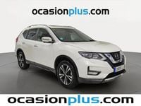Usado Nissan X-Trail N-Connecta 150 CV (110 kW) 2020 Blanco SUV