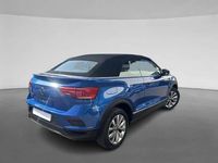 Usado VW T-Roc 111 CV (81 kW) 2021 Azul SUV