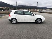 Usado VW Golf IV Highline 105 CV (77 kW) 2005 Blanco Berlina