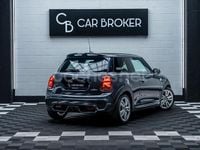 Usado Mini John Cooper Works 231 CV (169 kW) 2017 Negro Utilitario