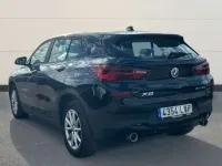Usado BMW X2 150 CV (110 kW) 2022 Negro SUV