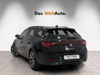 Usado Seat Leon FR 150 CV (110 kW) 2025 Negro Familiar