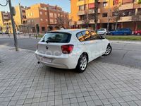 Usado BMW 118 143 CV (105 kW) 2013 Blanco Utilitario