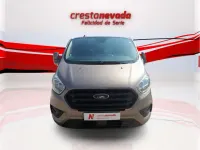 Usado Ford Transit Custom Trend 131 CV (96 kW) 2023 Marrón Familiar