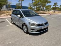 Usado VW Golf Sportsvan Advance 125 CV (91 kW) 2015 Gris / plata Monovolumen