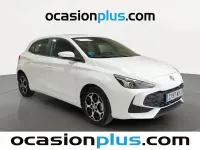 Usado MG MG3 Comfort 195 CV (143 kW) 2025 Blanco Utilitario