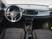 Usado Kia Rio 84 CV (61 kW) 2018 Blanco
