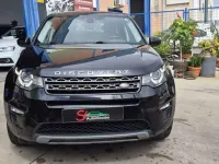 Usado Land Rover Discovery Sport SE 150 CV (110 kW) 2017 Negro SUV