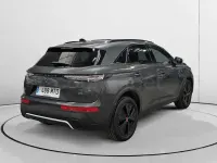 Usado DS Automobiles DS7 Crossback Performance 130 CV (95 kW) 2024 Gris / plata SUV