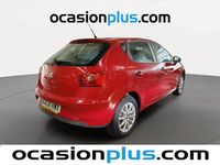 Käytetty Seat Ibiza Reference 70 HP (51 kW) 2014 Punainen Viistoperä