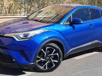 Usado Toyota C-HR Advance 122 CV (89 kW) 2019 Azul SUV