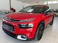 Usado Citroën C4 PureTech 110 CV (80 kW) 2019 Granate Berlina