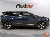 Usado Peugeot 5008 GT-line 130 CV (95 kW) 2019 Azul SUV
