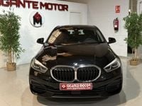 Usado BMW 116 Efficient Dynamics 116 CV (85 kW) 2015 Blanco Utilitario