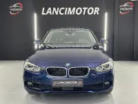 Usado BMW 320 190 CV (139 kW) 2019 Azul Berlina