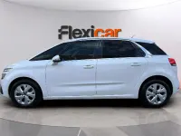 Occasion Citroën C4 SpaceTourer Feel 130 PK (95 kW) 2020 Wit MPV