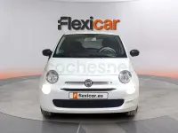 Usado Fiat 500 Club 70 CV (51 kW) 2022 Blanco Berlina