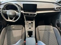 Usado Seat Leon FR 204 CV (150 kW) 2024 Gris