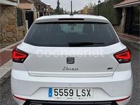 Brugt Seat Ibiza Style Plus 110 HK (80 kW) 2021 Hvid Hatchback