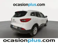 Usado Renault Kadjar Zen 132 CV (97 kW) 2018 Blanco SUV