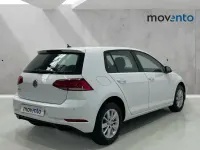 Usado VW Golf VII 115 CV (84 kW) 2019 Blanco Berlina