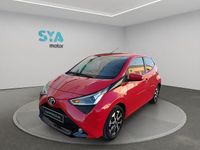 Usado Toyota Aygo X-play 72 CV (52 kW) 2021 Rojo Utilitario