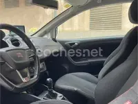 Usado Seat Ibiza SC FR 105 CV (77 kW) 2013 Blanco Utilitario