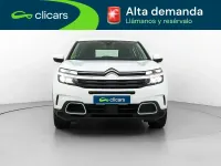 Usado Citroën C5 Aircross Live 131 CV (96 kW) 2021 Blanco SUV