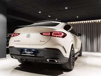 Usado Mercedes GLE350 272 CV (200 kW) 2021 Blanco Coupe