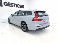 Usado Volvo V60 197 CV (144 kW) 2023 Gris Familiar
