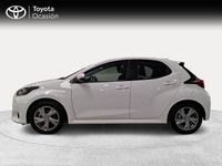 Usado Toyota Yaris Hybrid Active 116 CV (85 kW) 2025 Blanco Berlina