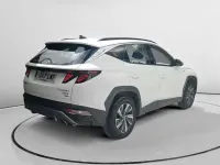 Usado Hyundai Tucson 136 CV (100 kW) 2022 Blanco SUV