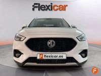 Usado MG ZS Luxury 106 CV (77 kW) 2024 Blanco Berlina