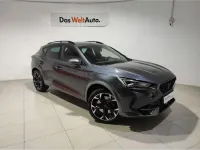 Usado Cupra Formentor 150 CV (110 kW) 2022 Gris / plata SUV