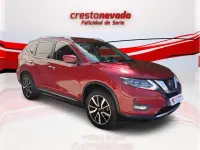 Usado Nissan X-Trail Tekna 159 CV (116 kW) 2020 Rojo SUV