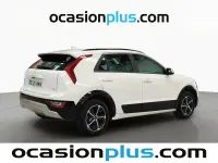 Usado Kia Niro 141 CV (103 kW) 2024 Blanco SUV
