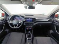 usado VW T-Cross - Advance 1.0 TSI 81 kW (110 CV)