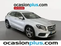 Usado Mercedes GLA180 122 CV (89 kW) 2019 Gris SUV
