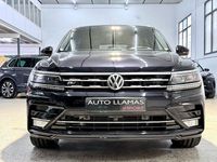 Usado VW Tiguan Allspace Sportline 200 CV (147 kW) 2021 Negro SUV