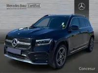 Usado Mercedes GLB220 190 CV (139 kW) 2025 Negro SUV