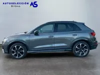 Käytetty Audi Q3 S-Line 150 HP (110 kW) 2024 Harmaa Katumaasturi